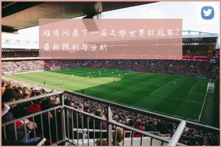 谁将问鼎下一届足球世界杯冠军?最新预测与分析